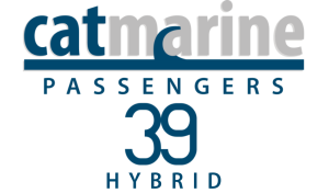 Logo del Catamarano Catmarine 39 Hybrid