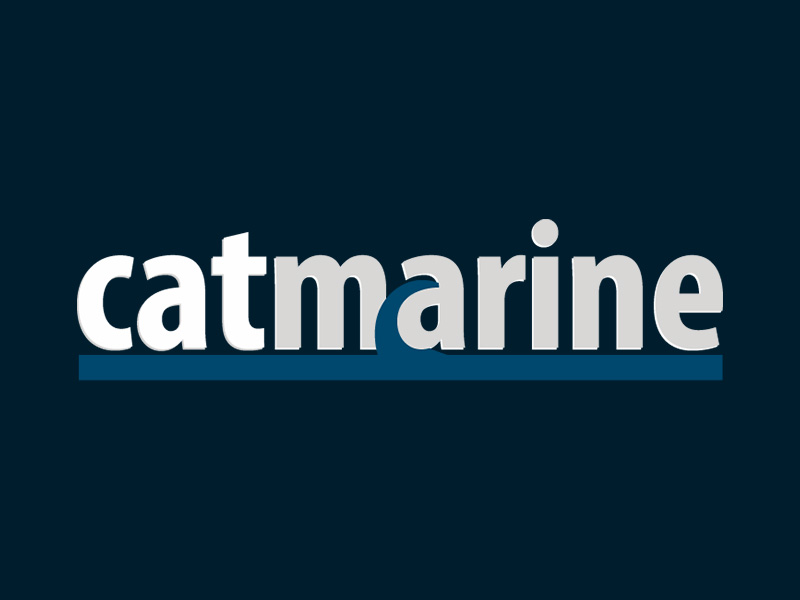 Logo Catmarine