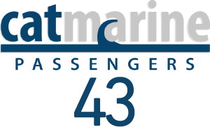 Logo Catmarine Passengers 43